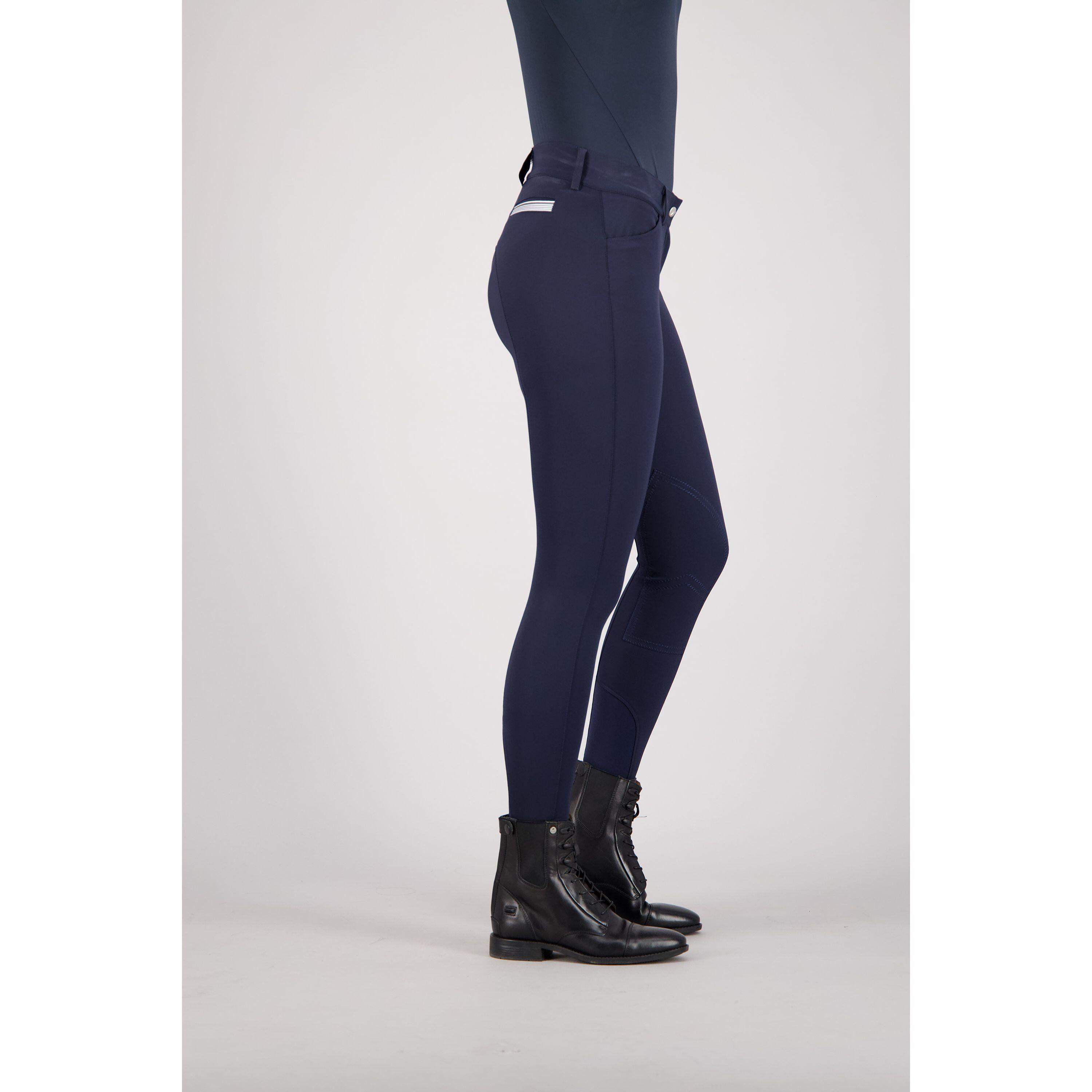 Reithose für Frauen Euro-Star Arista Fabric 4/5