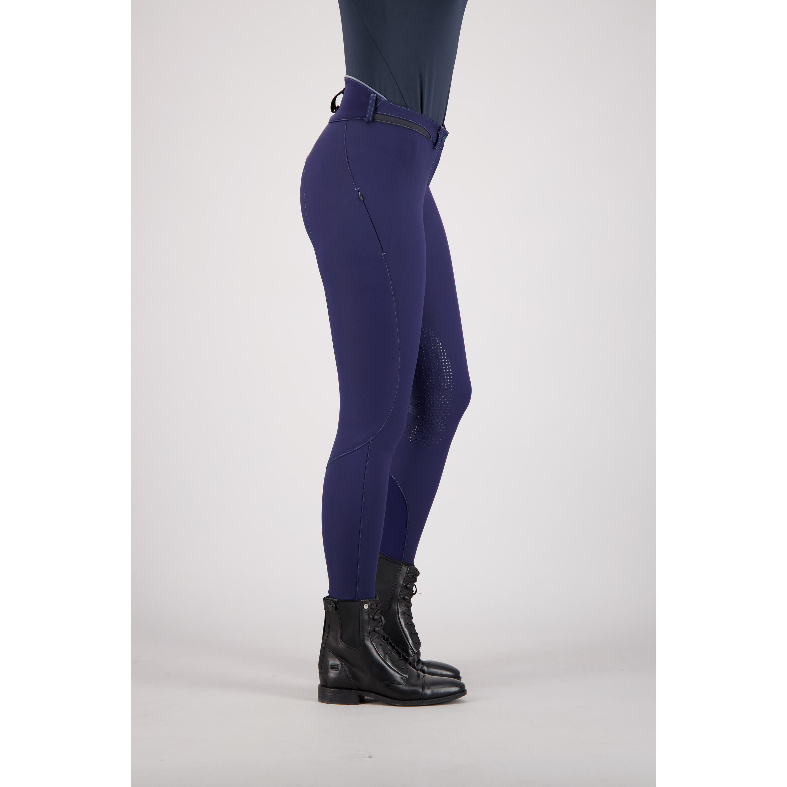 Reithose mid grip Frau Euro-Star Queen 5/5