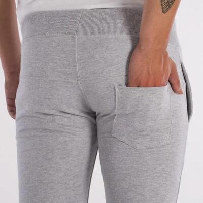 Jogging met een backhand vibora assassin