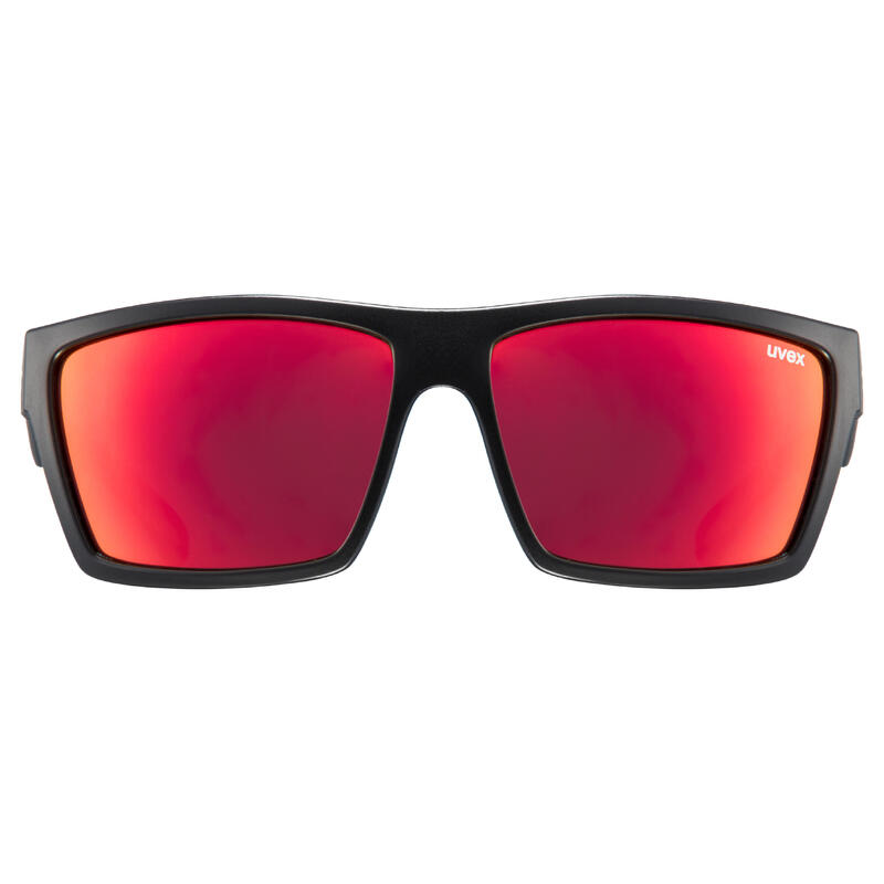 Uvex Sonnenbrille LGL 29 black mat