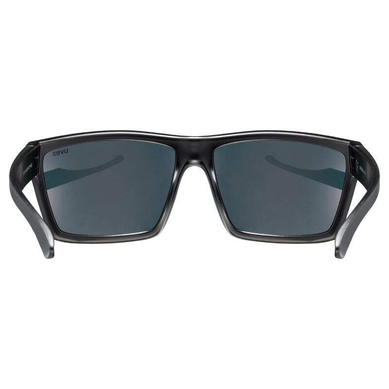 Uvex Sonnenbrille LGL 29 black mat