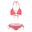 BECO the world of aquasports Bikini BECO-Basic Side Tie Triangle Bikini