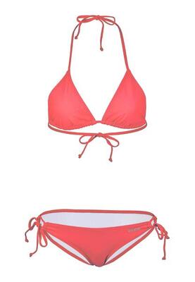 BECO the world of aquasports Bikini BECO-Basic Side Tie Triangle Bikini