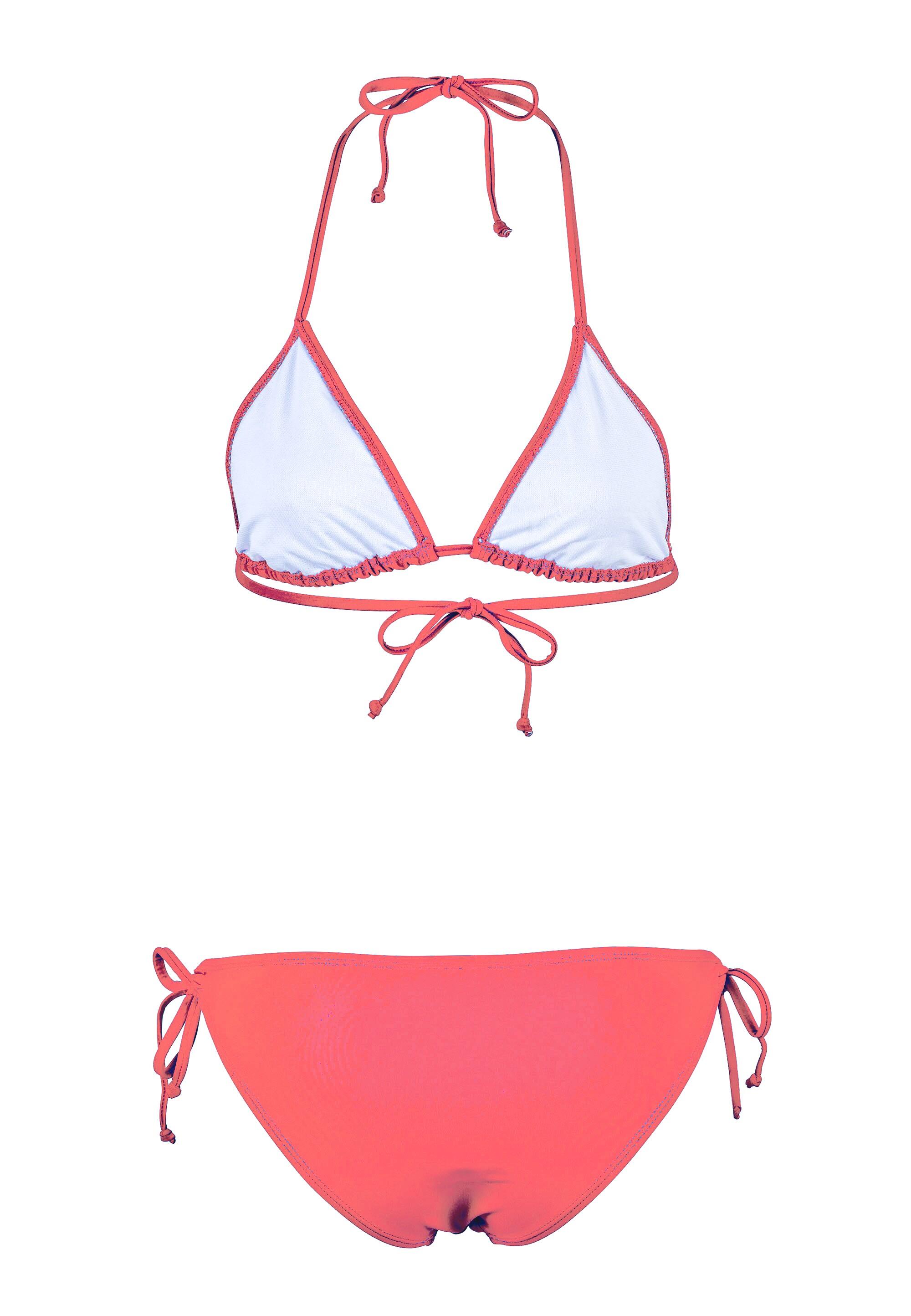 Bikini BECO-Basic Side Tie Triangle Bikini 3/7