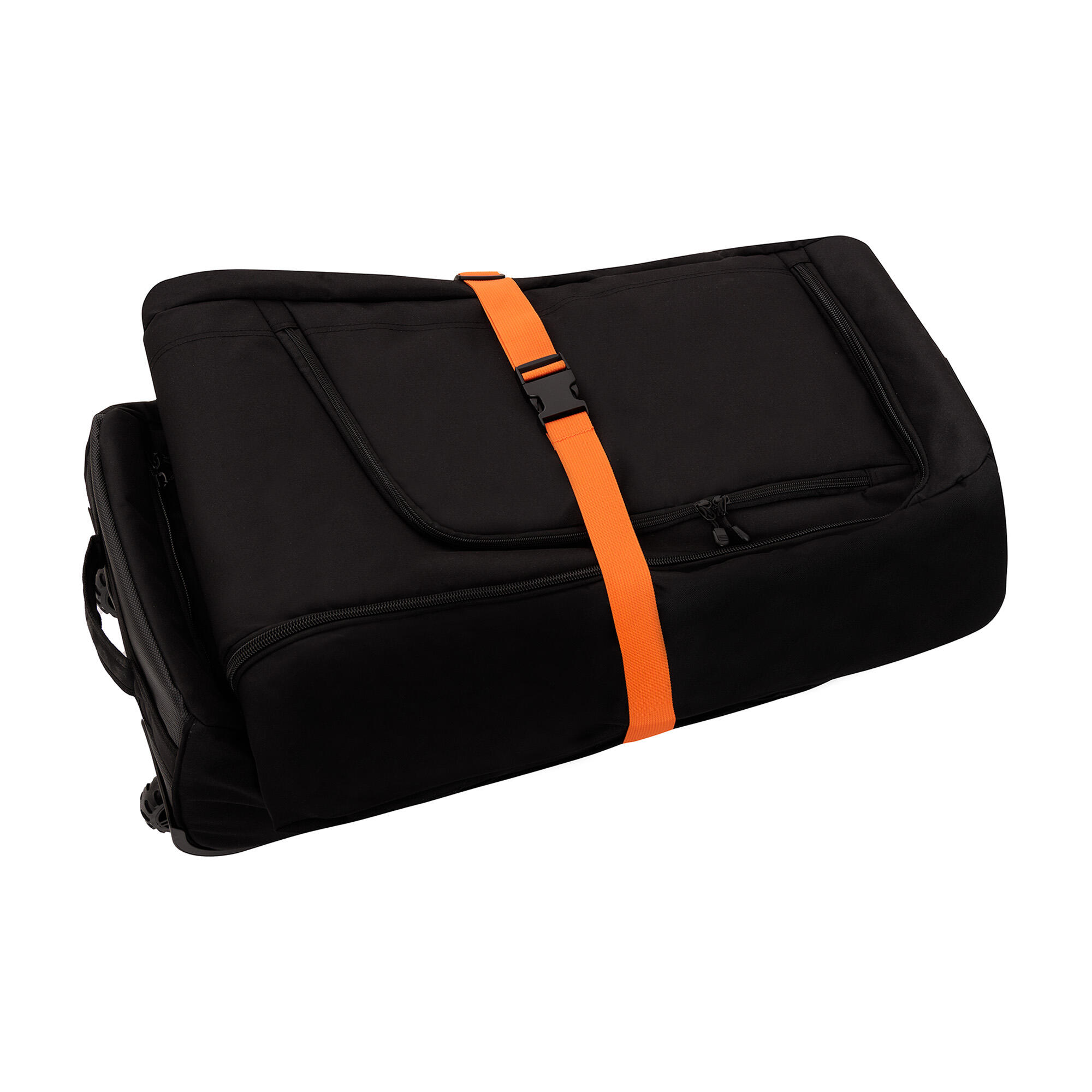 Bolsa de esquí The Sixty-Eight - Doble para esquí y snowboard 190 cm negra 7/7