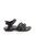 TIRRA WOMEN'S LIGHT-HIKING SANDALS - BLACK/GREY