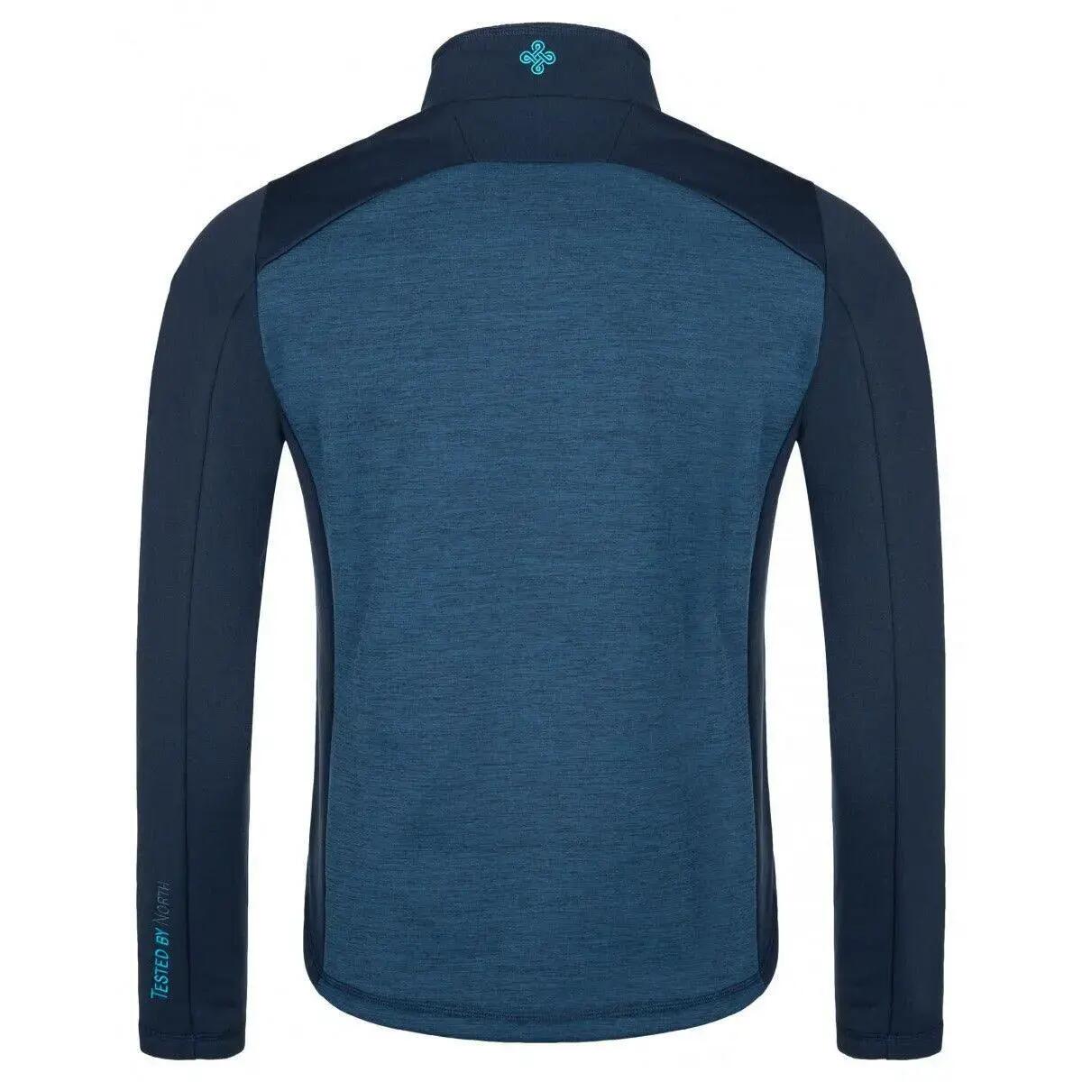 KILPI Tomms Fleece/Fleece, sötétkék, férfi 2/7