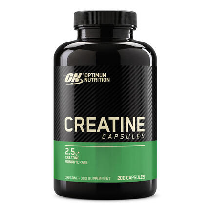 Créatine monohydrate - Creatine 2500 Caps - 200 Gélules