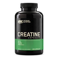Créatine monohydrate - Creatine 2500 Caps - 200 Gélules