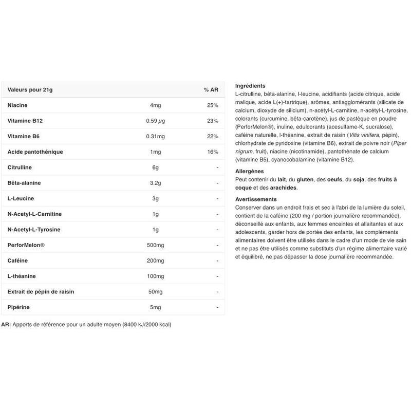 Gold Standard Pre-Entrenamiento Avanzado 420g Optimum Nutrition