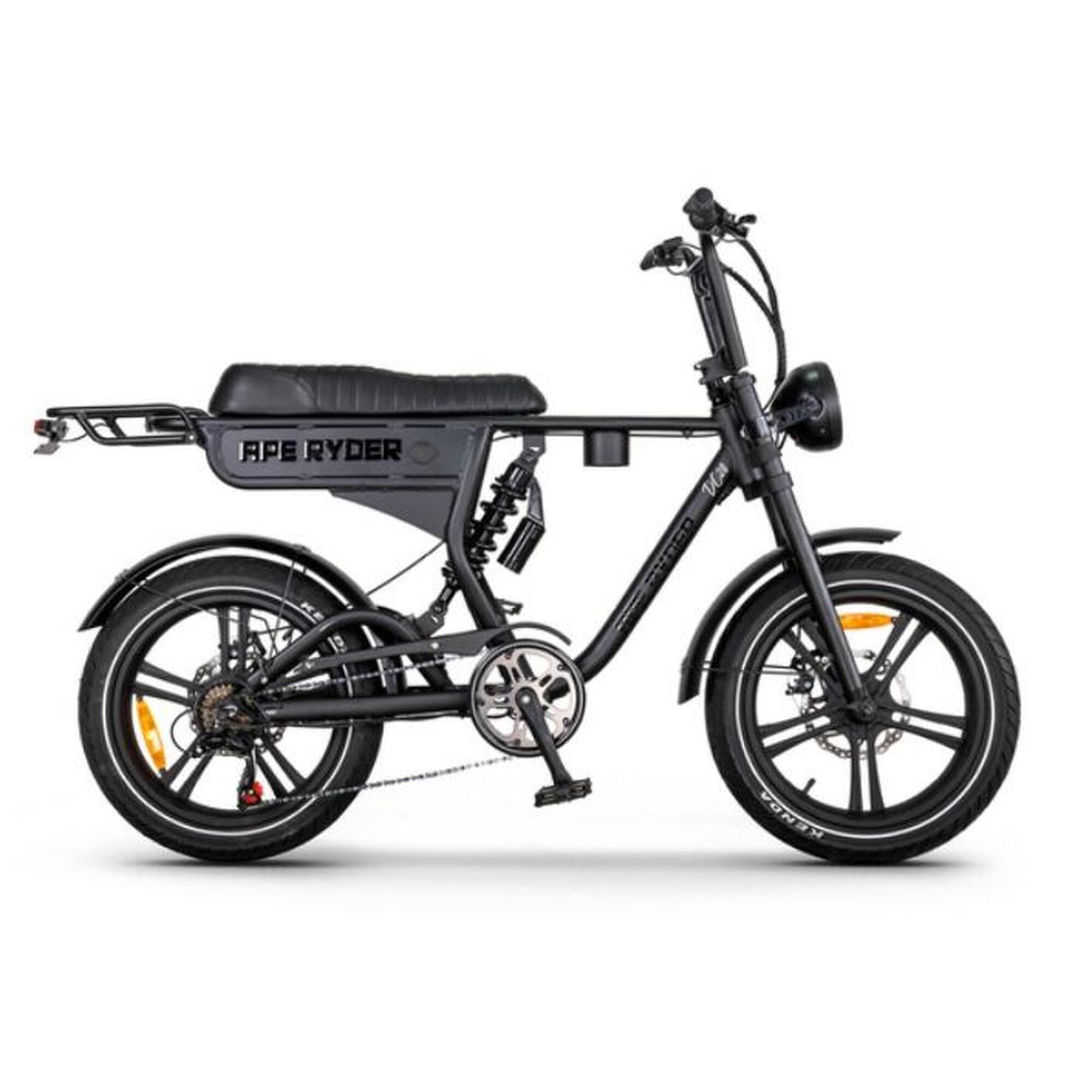 Ape ryder DC20 Elektrische fat bike