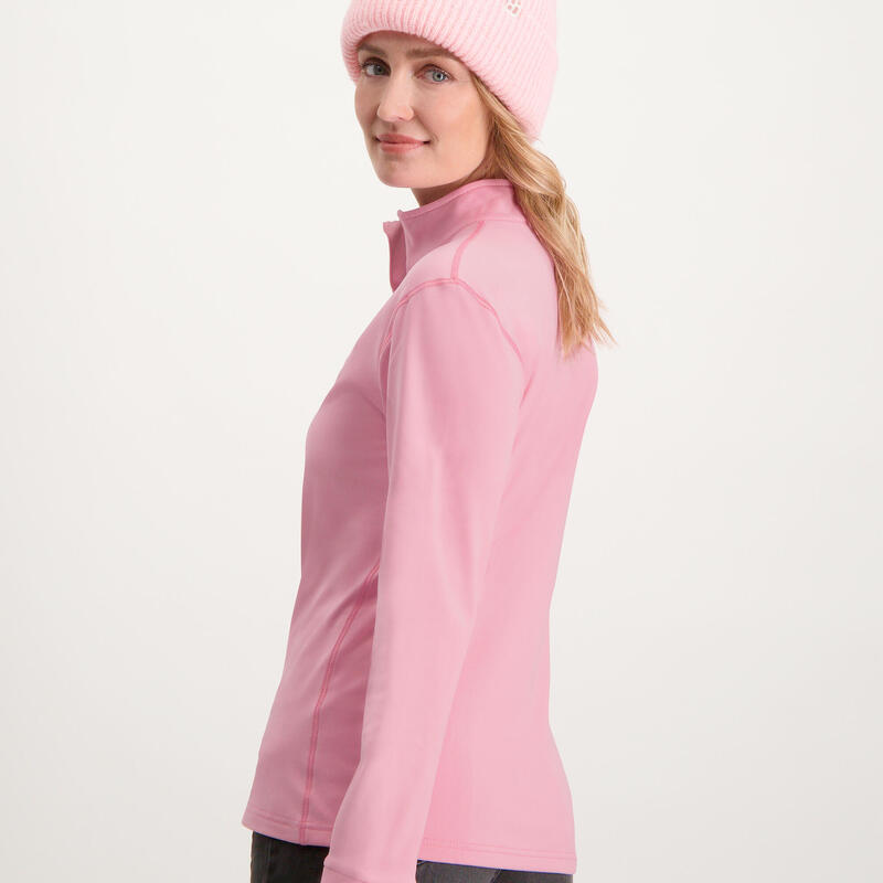 Poederbaas Arctic Ski Pullover Dames - Rosa