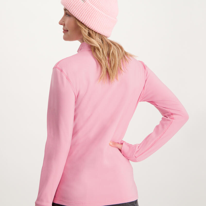 Poederbaas Arctic Skipully - Dames roze L