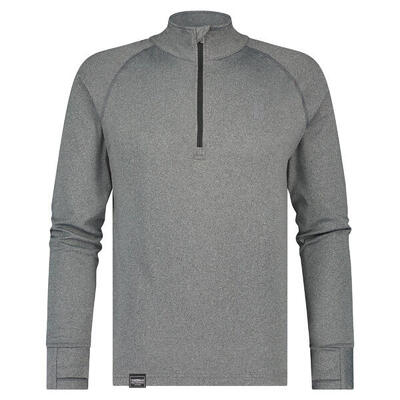 Poederbaas Arctic Ski Pullover Herren - Grau