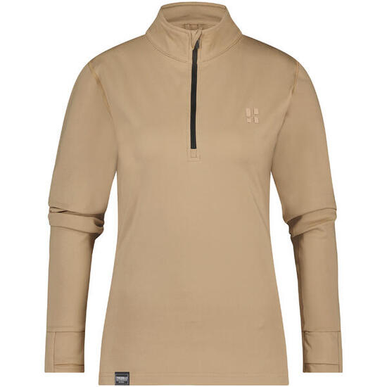 Poederbaas Arctic Ski Pullover Dames - Sand
