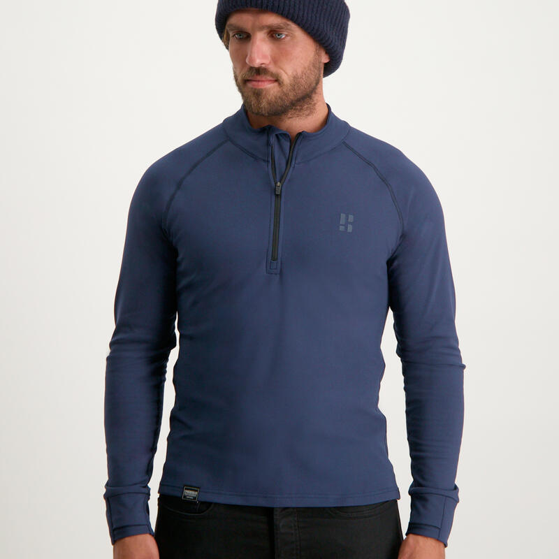 Poederbaas Arctic Skipully Heren - Navy