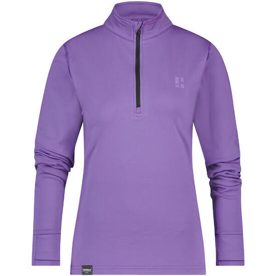 Poederbaas Arctic Ski Pullover Dames - Lila