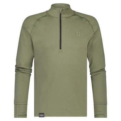 Poederbaas Arctic Ski Pullover Herren - Grün