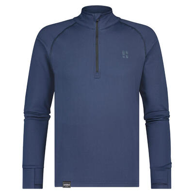 Poederbaas arctic skipully heren - navy