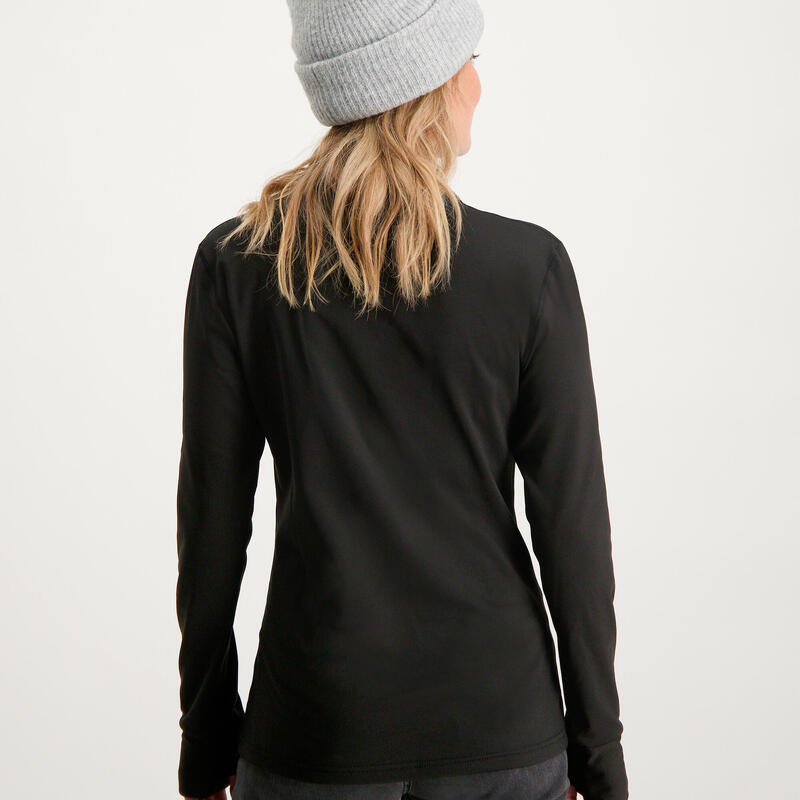 Poederbaas Arctic Skipully - Dames zwart XL