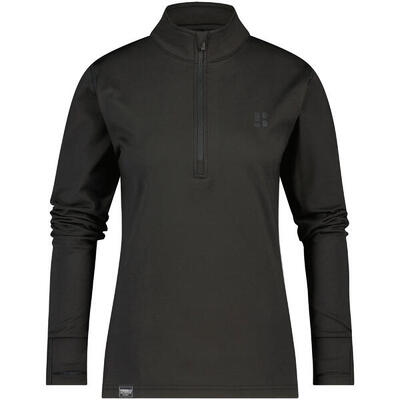 Poederbaas Arctic Ski Pullover Dames - Schwarz