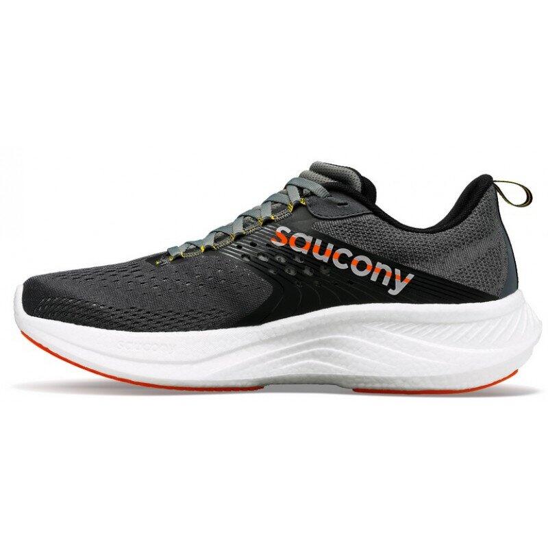 Zapatillas Running Hombre Saucony ride 17 Gris