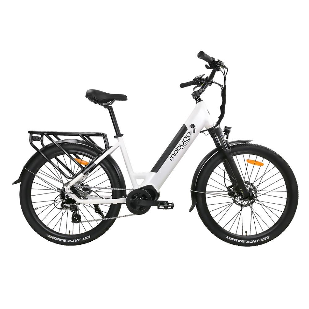 MOBYGO Mountain bike elettrica Glossy