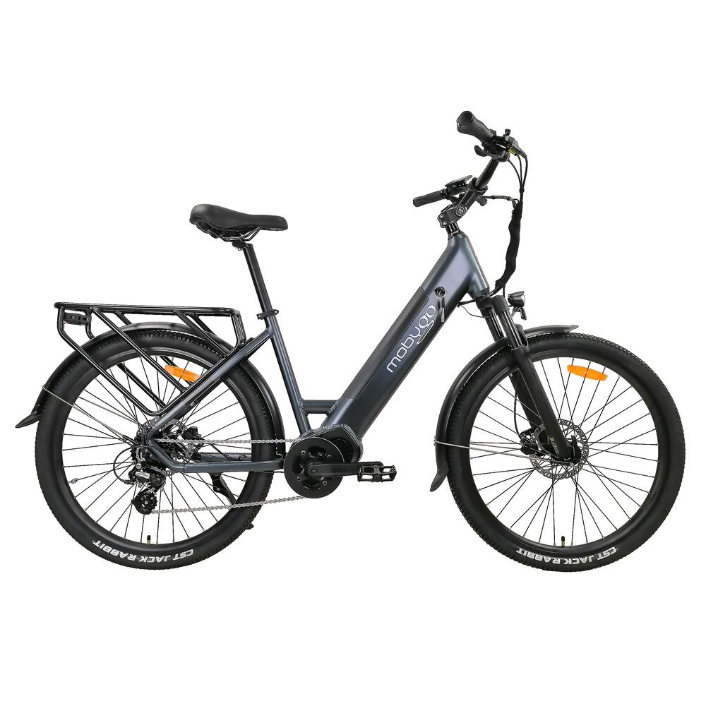 MOBYGO Mountain bike elettrica Glossy