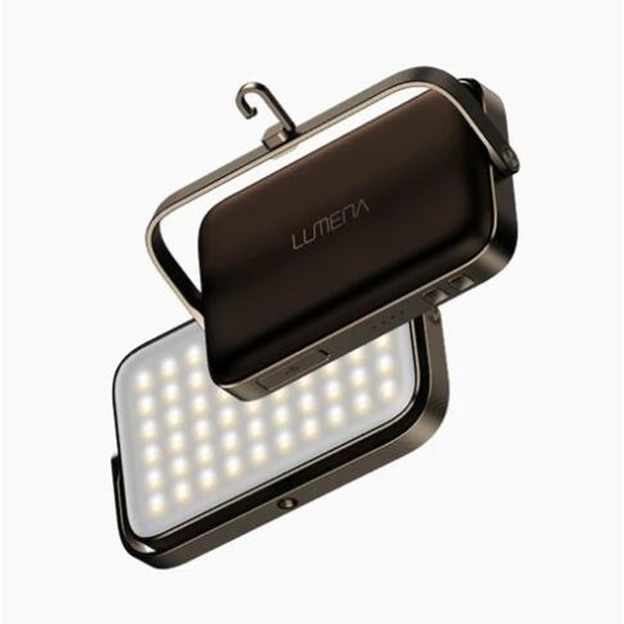 PLUS2 LED Lamp (Brown)