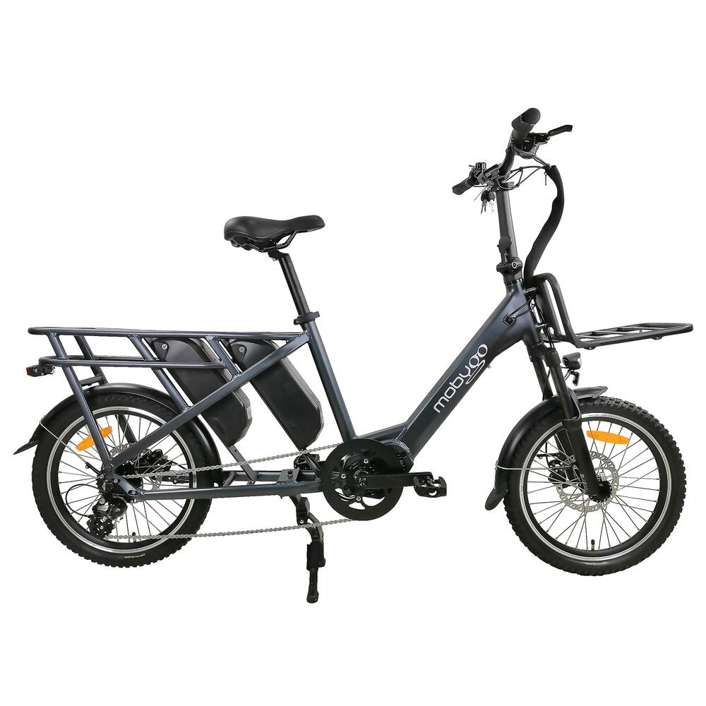 Cargo bike MOBYGO Kargy