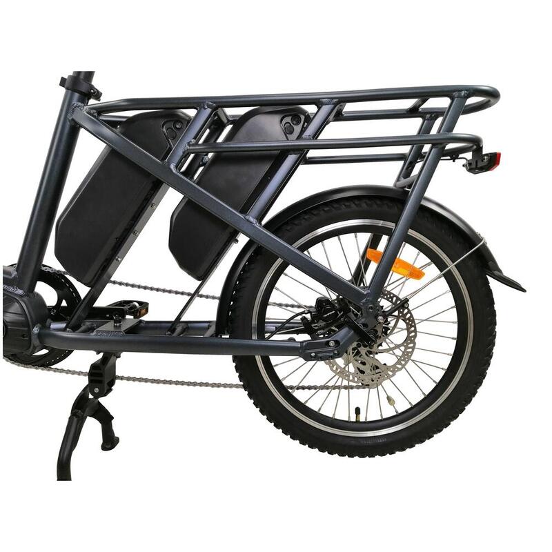 E-bike MOBYGO Kargy