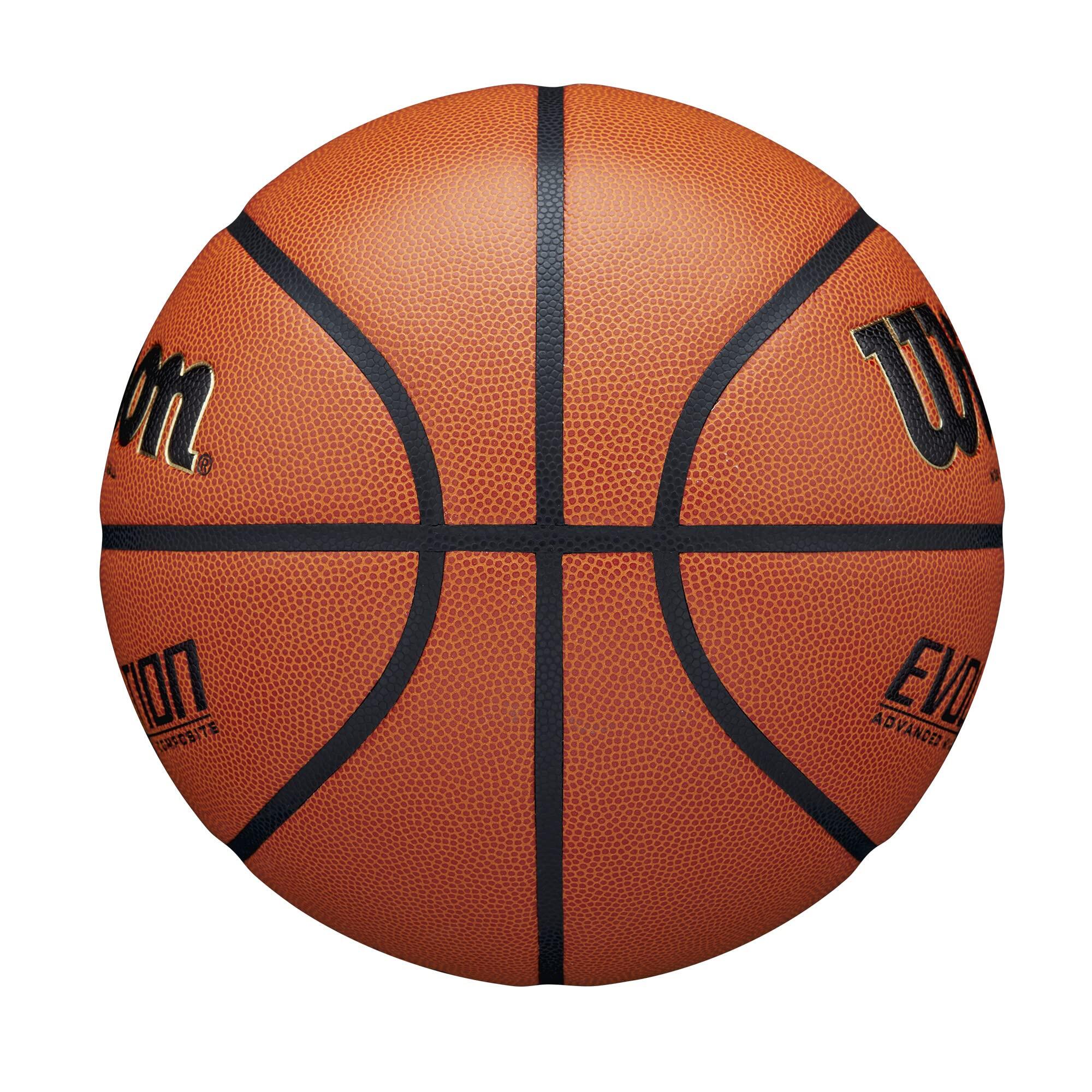 Wilson EVOLUTION GAME BALL T6-basketbal 3/3