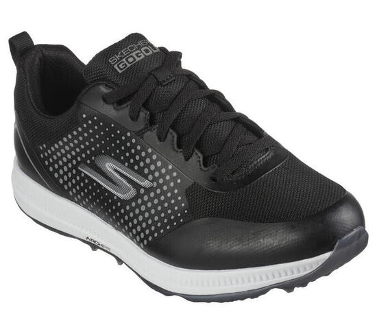 Skechers Go Golf Elite 5 Sport Zapato de Golf Hombre, Black/White