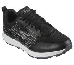 Skechers Go Golf Elite 5 Sport, chaussures de golf pour hommes, noir/blanc