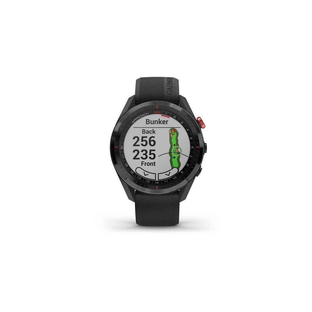 RELÓGIO DE GOLFE GARMIN APPROACH S62 SMARTWATCH 3/4