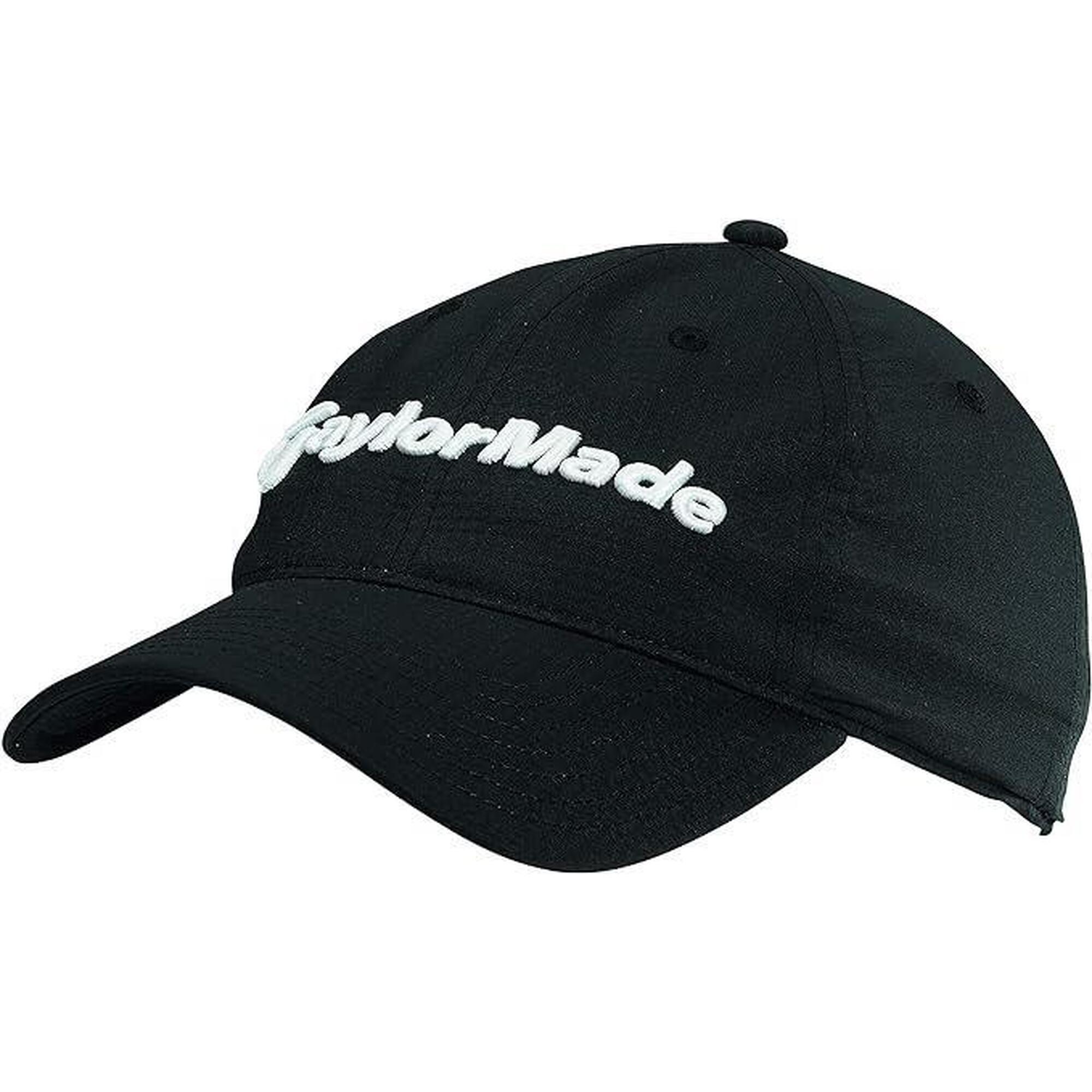 Taylormade - Taylormade Tour Cap Casquette Réglable Pour Femme Taille Unique - Casquette - Noir - Taille Unique - Decathlon