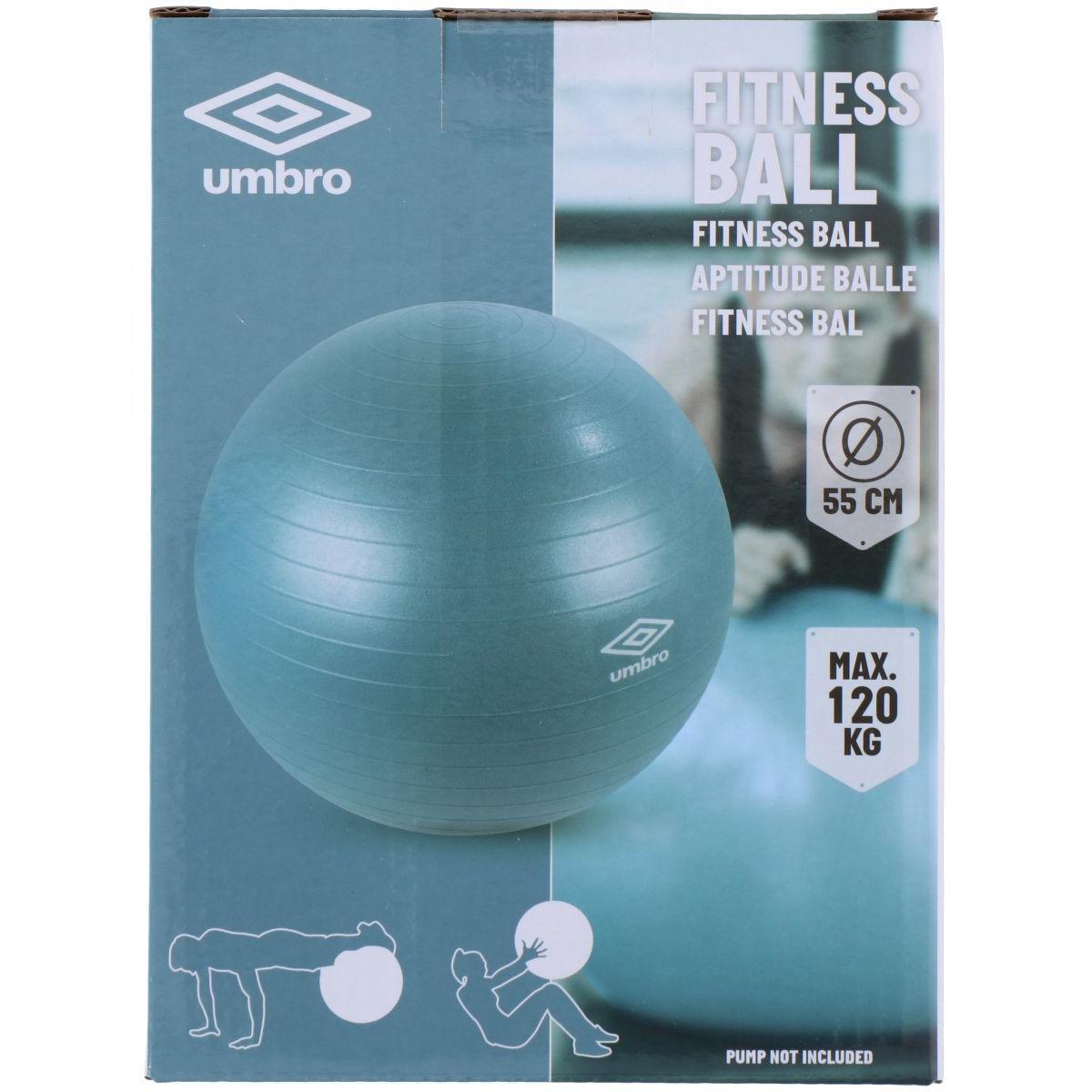 Piłka fitness Umbro 55 cm 2/4
