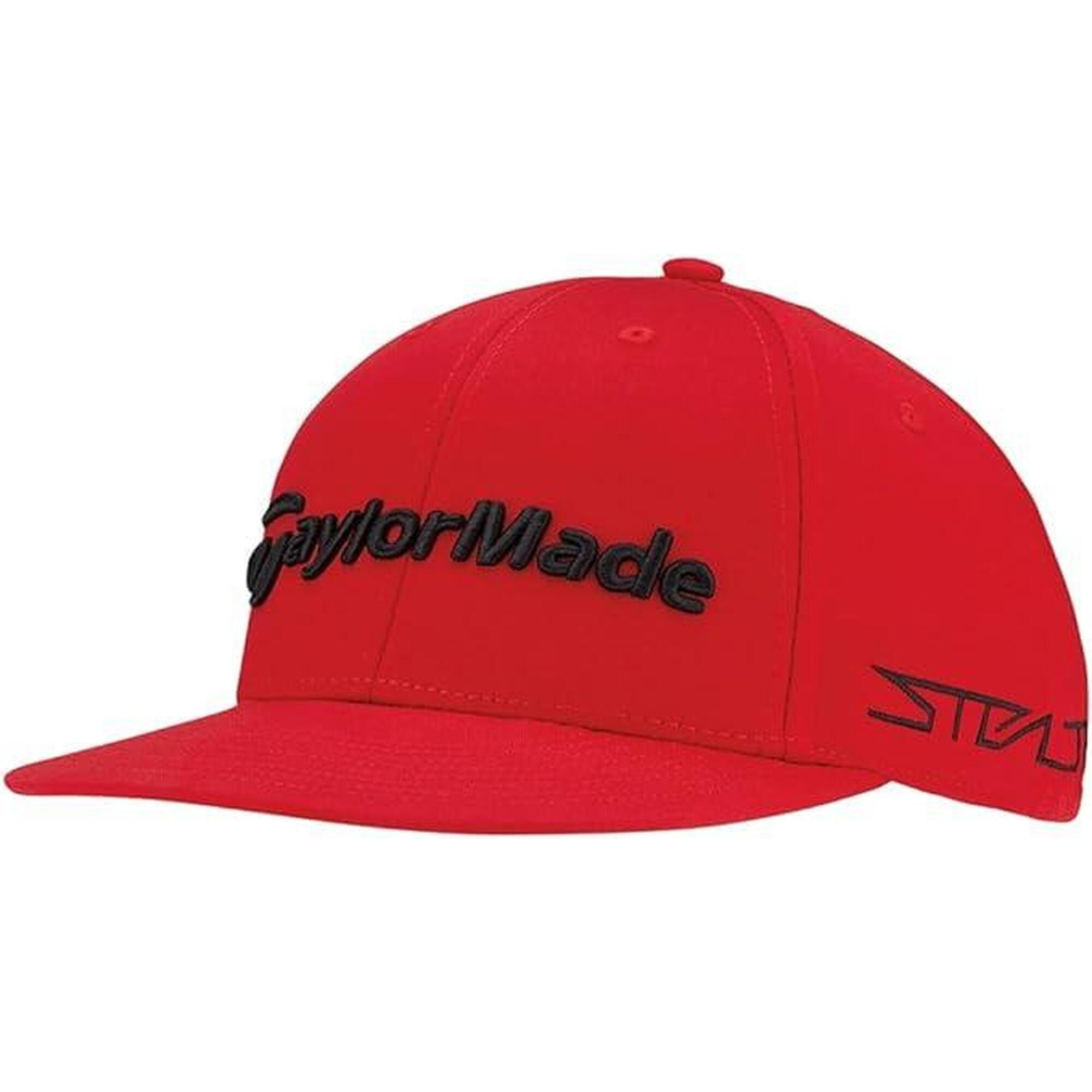 Cappellino da uomo TaylorMade TM23 Tour Flatbill