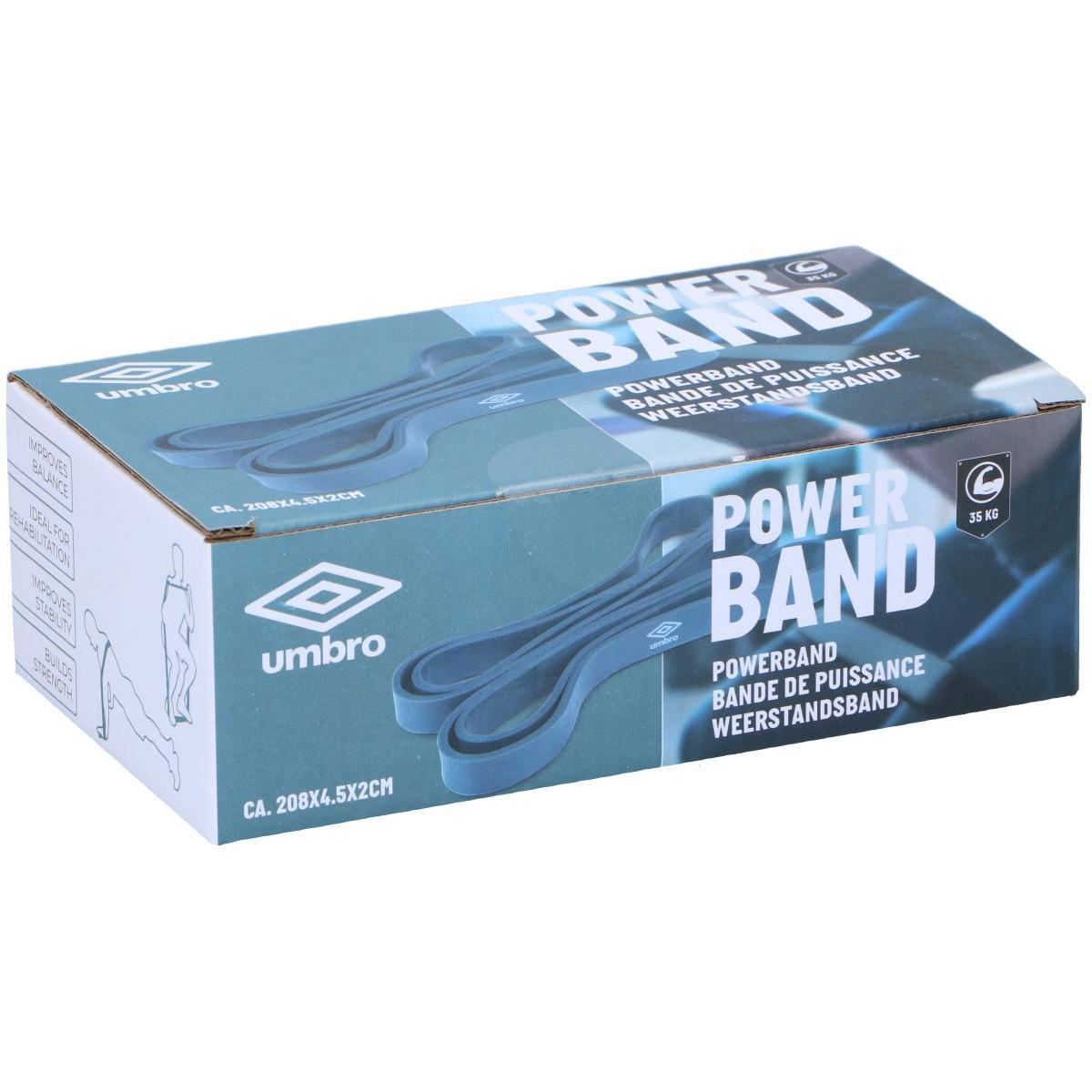 Elastico Umbro Powerband 35 kg 6/7