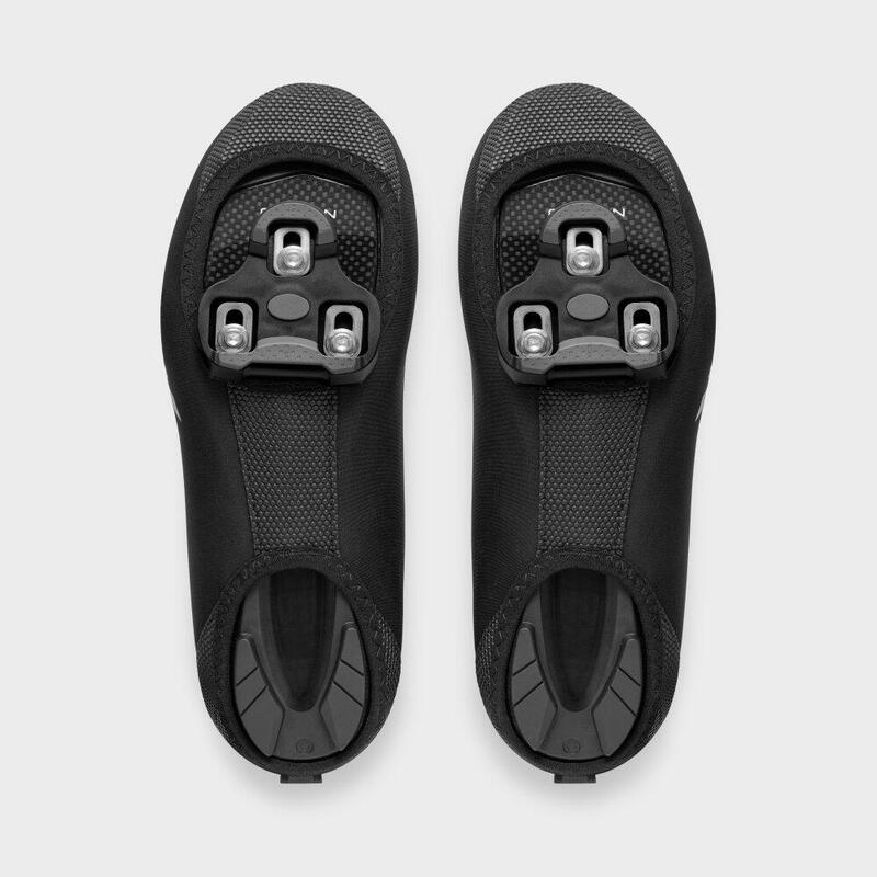 Ochraniacze na buty rowerowe zimowe unisex DW Fairbank
