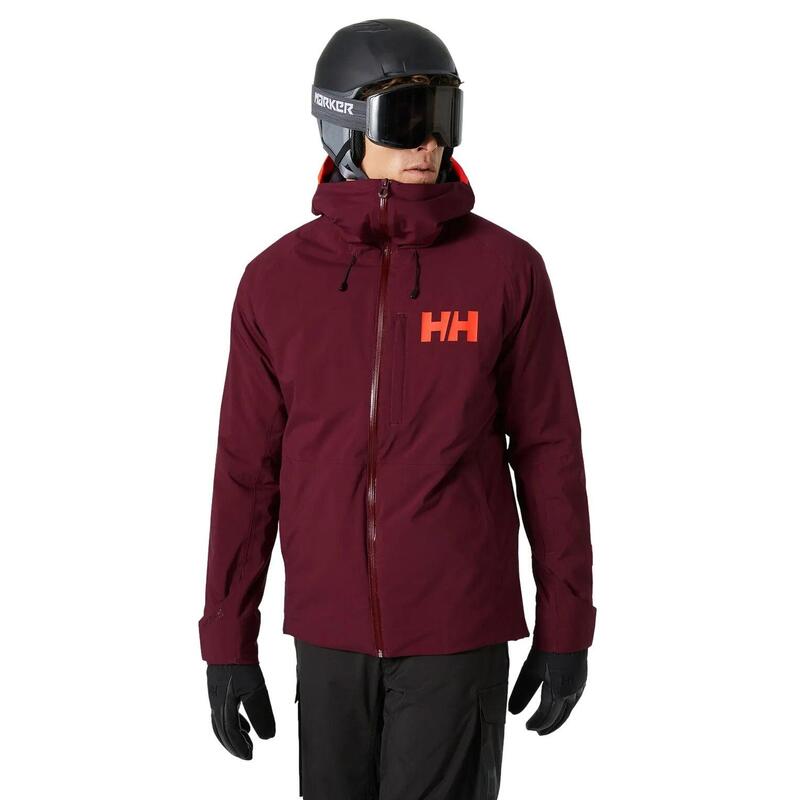 Veste Powderface Helly Hansen