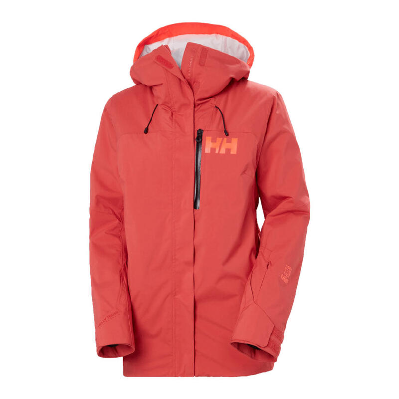 Helly Hansen W Powshot Veste de ski femme