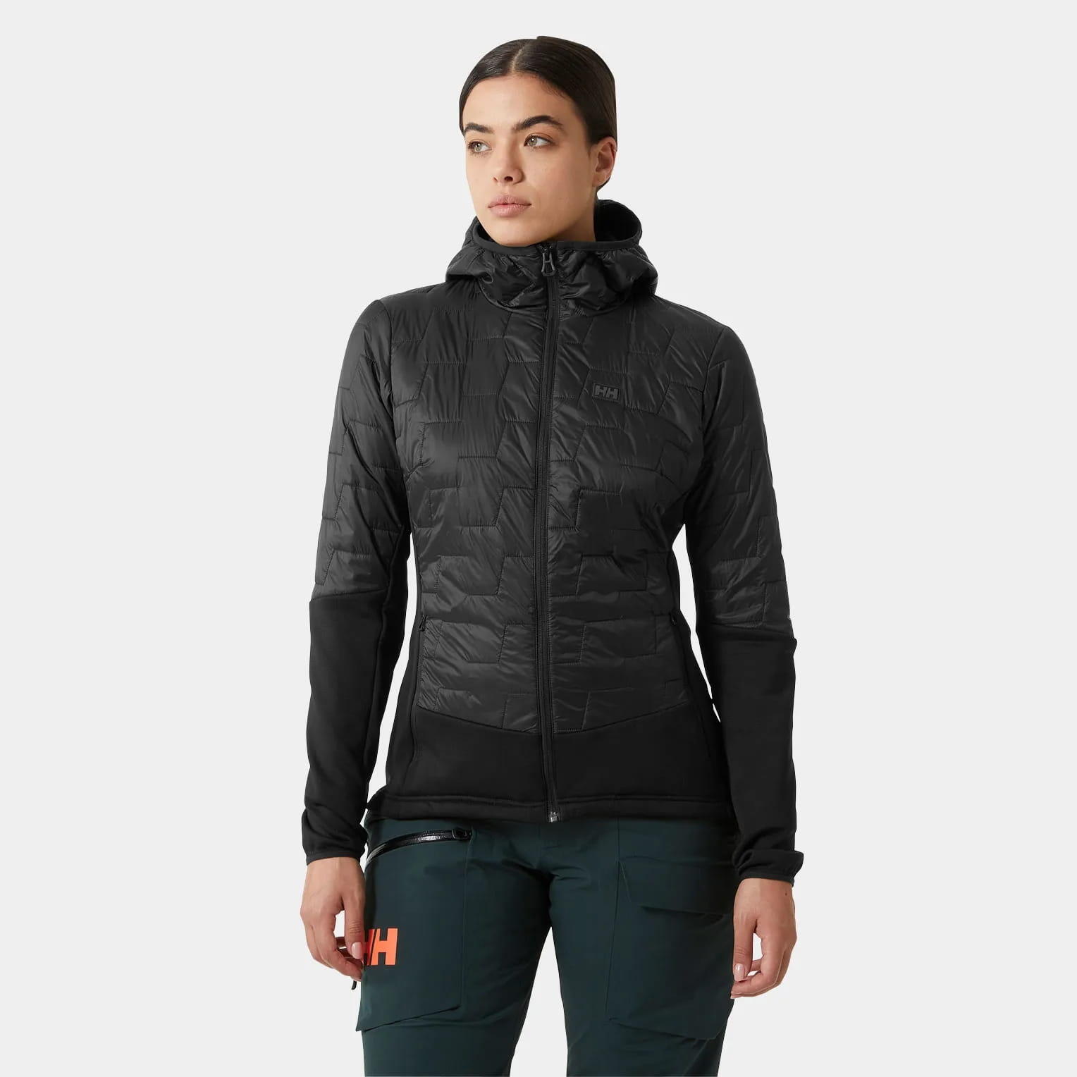 Dames skijas Helly Hansen Lilaloft hybrid 3/6