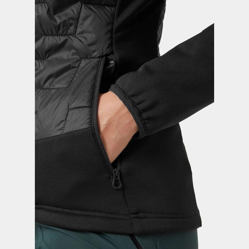 Kurtka narciarska damska Helly Hansen Lifaloft Hybrid Insulator Jacket