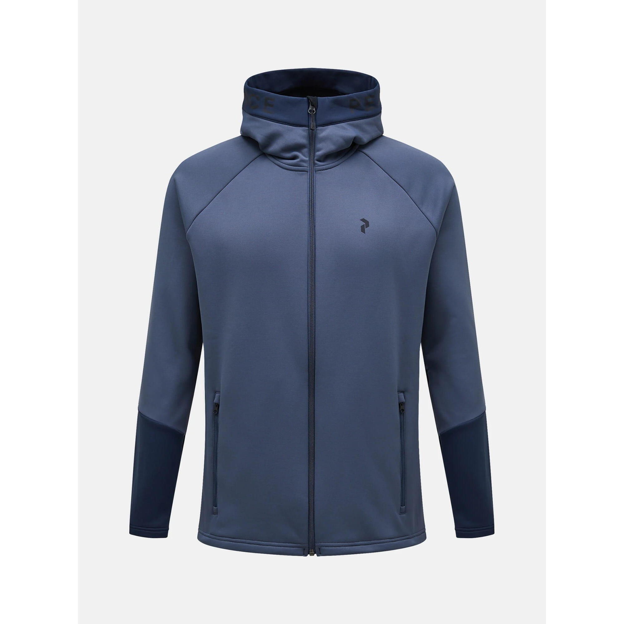Bluza Peak Performance męska Rider Zip Jacket