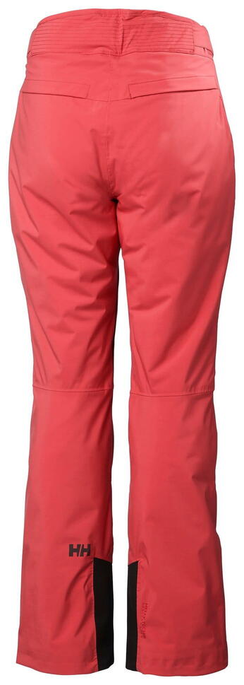 Spodnie Narciarskie Helly Hansen W Legendary Insulated Pant Poppy