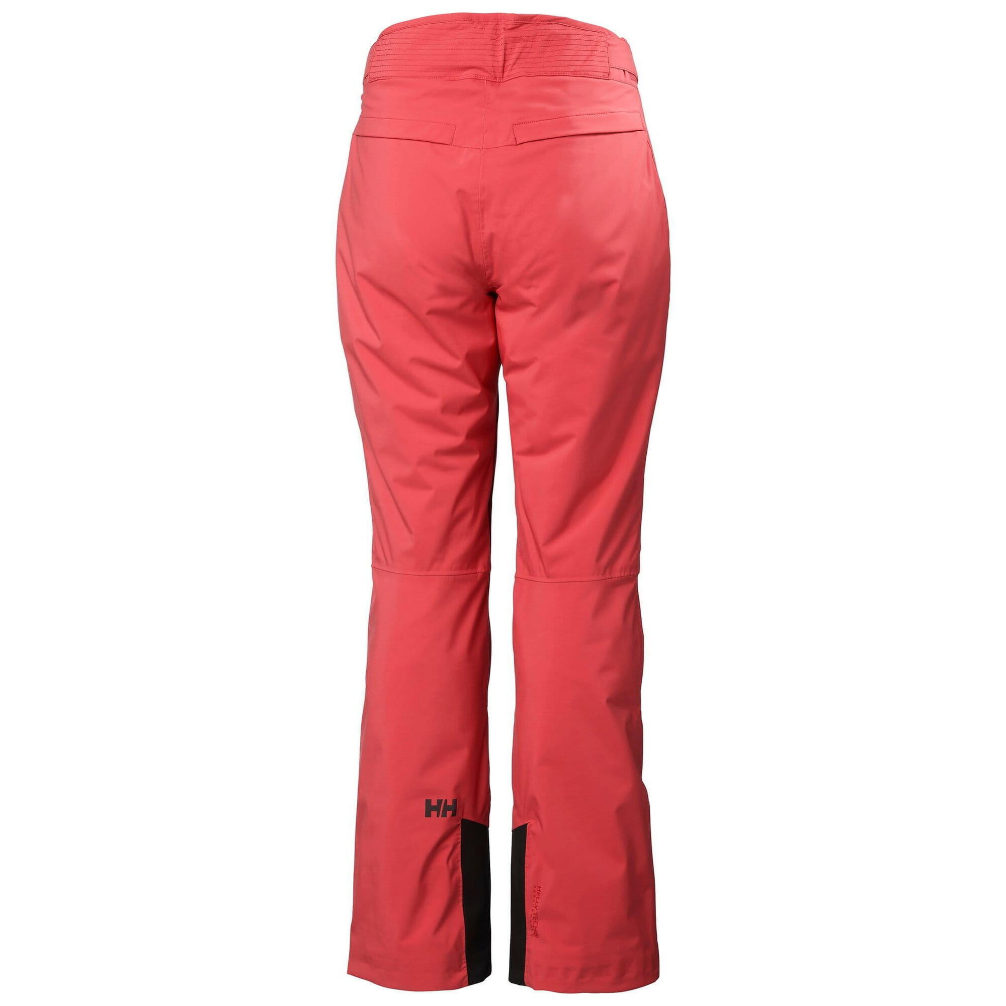 Spodnie Narciarskie Helly Hansen W Legendary Insulated Pant Poppy