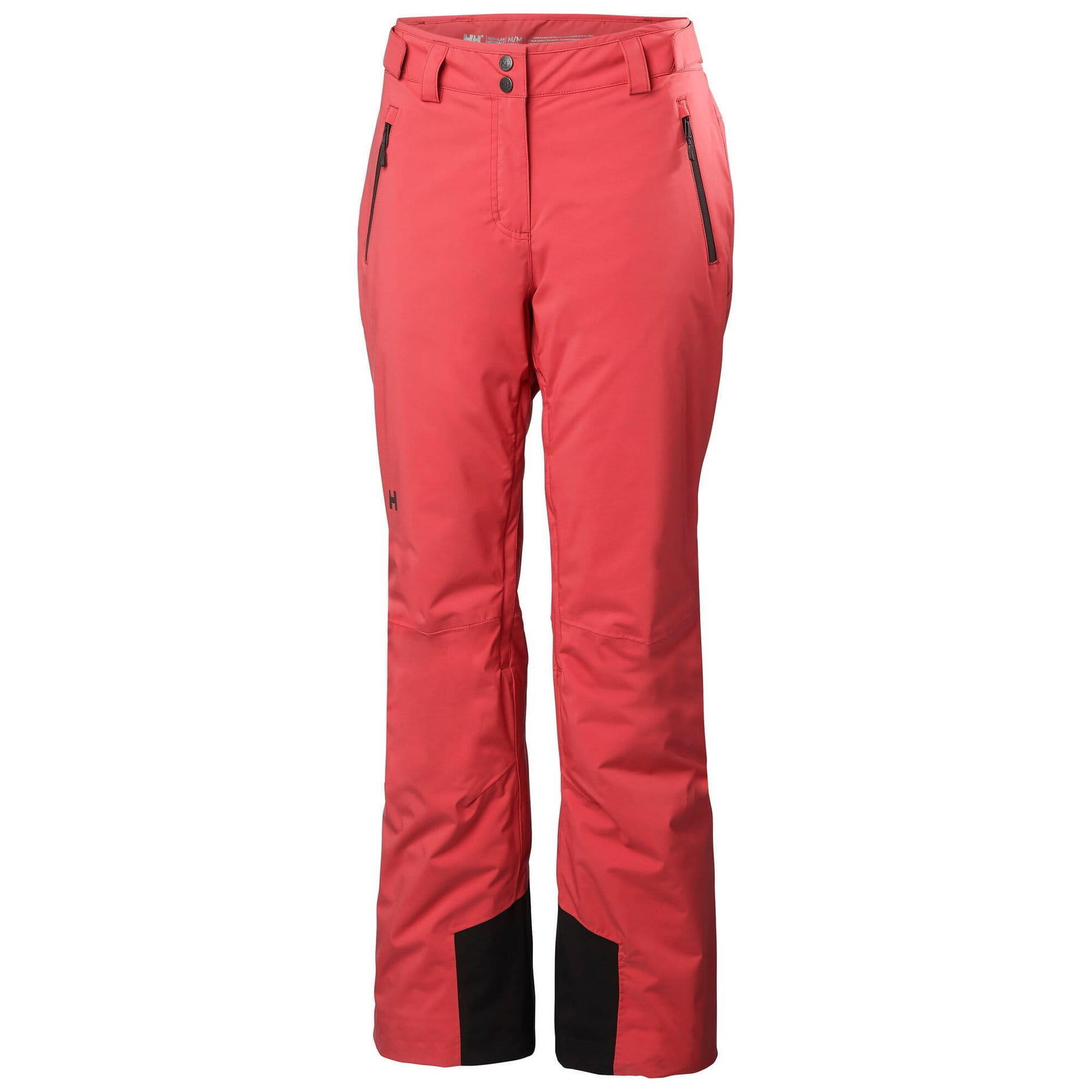 Spodnie Narciarskie Helly Hansen W Legendary Insulated Pant Poppy