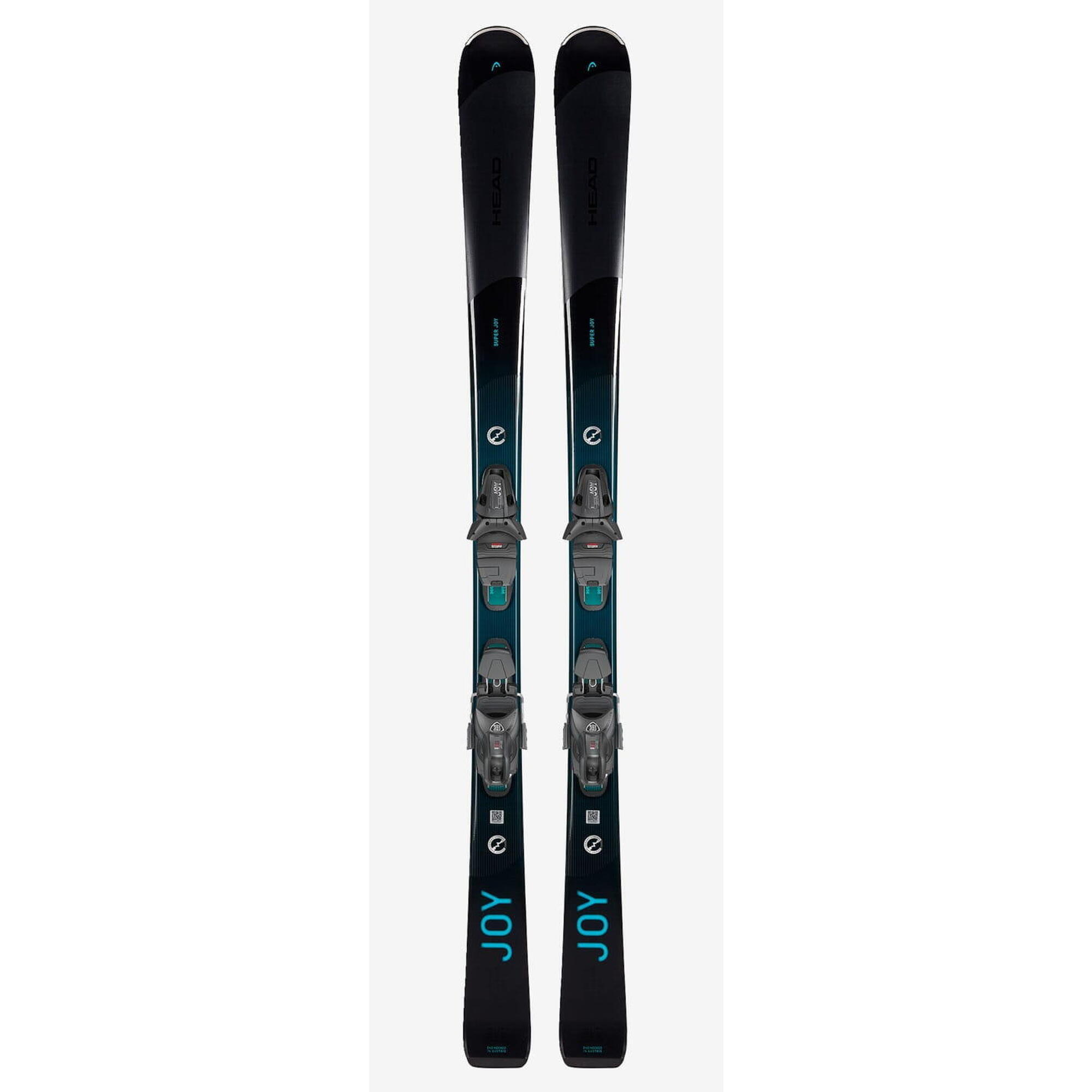 Narty Head e-Super Joy Sw Slr Joy Pro / Protector Slr 11
