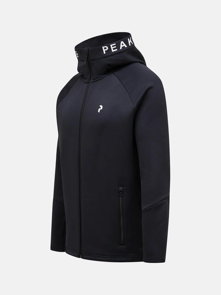 Bluza Peak Performance Rider Zip Hood męska